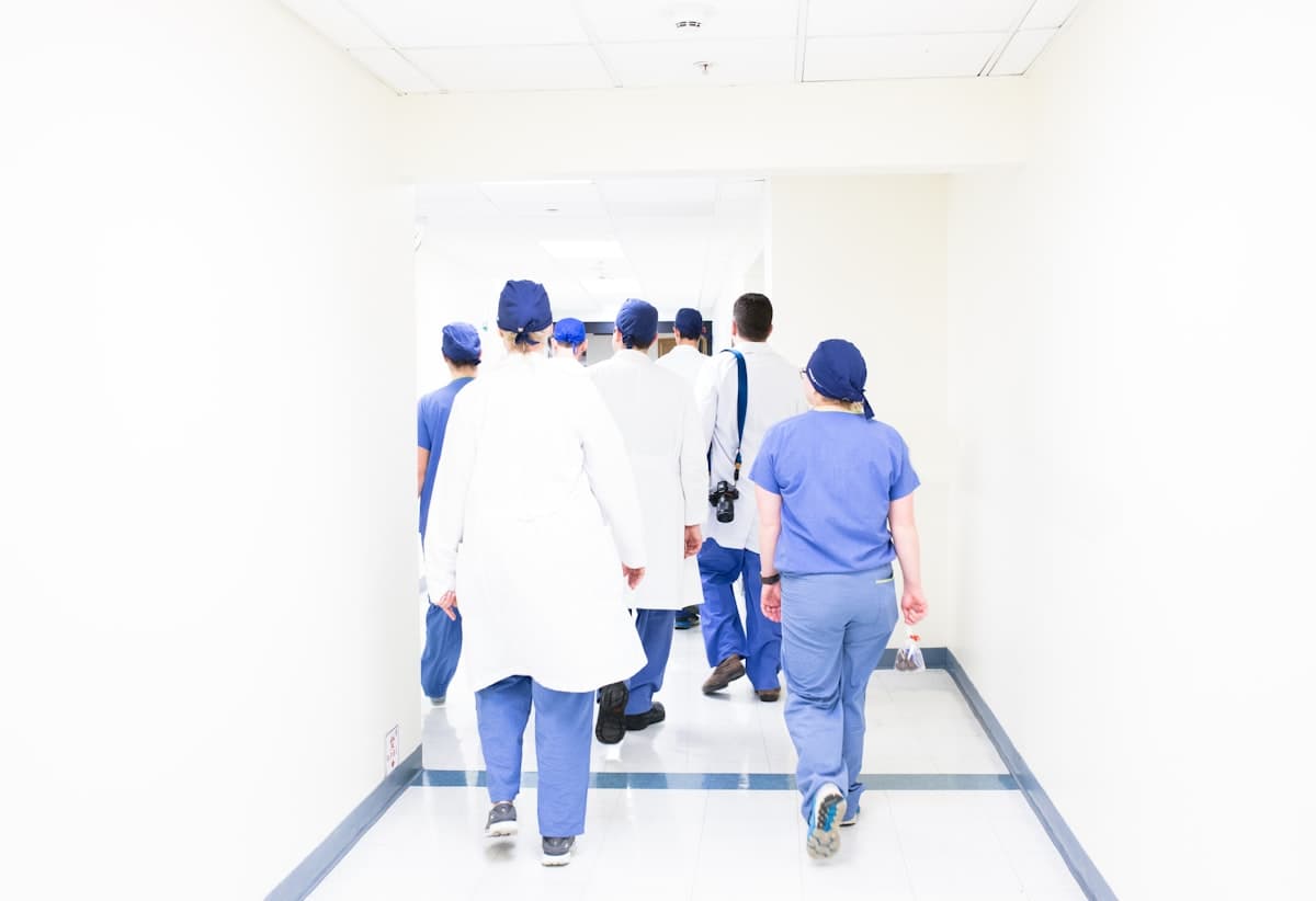 Healthcare and life sciences
