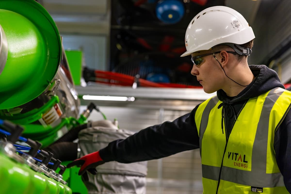 Manufacturing and logistics
