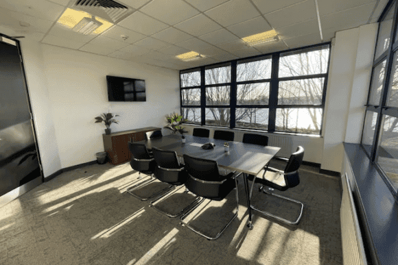 Definition of Done meeting room