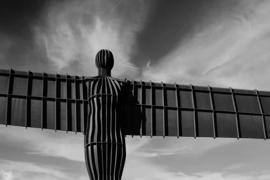 The Angel of the North, Gateshead