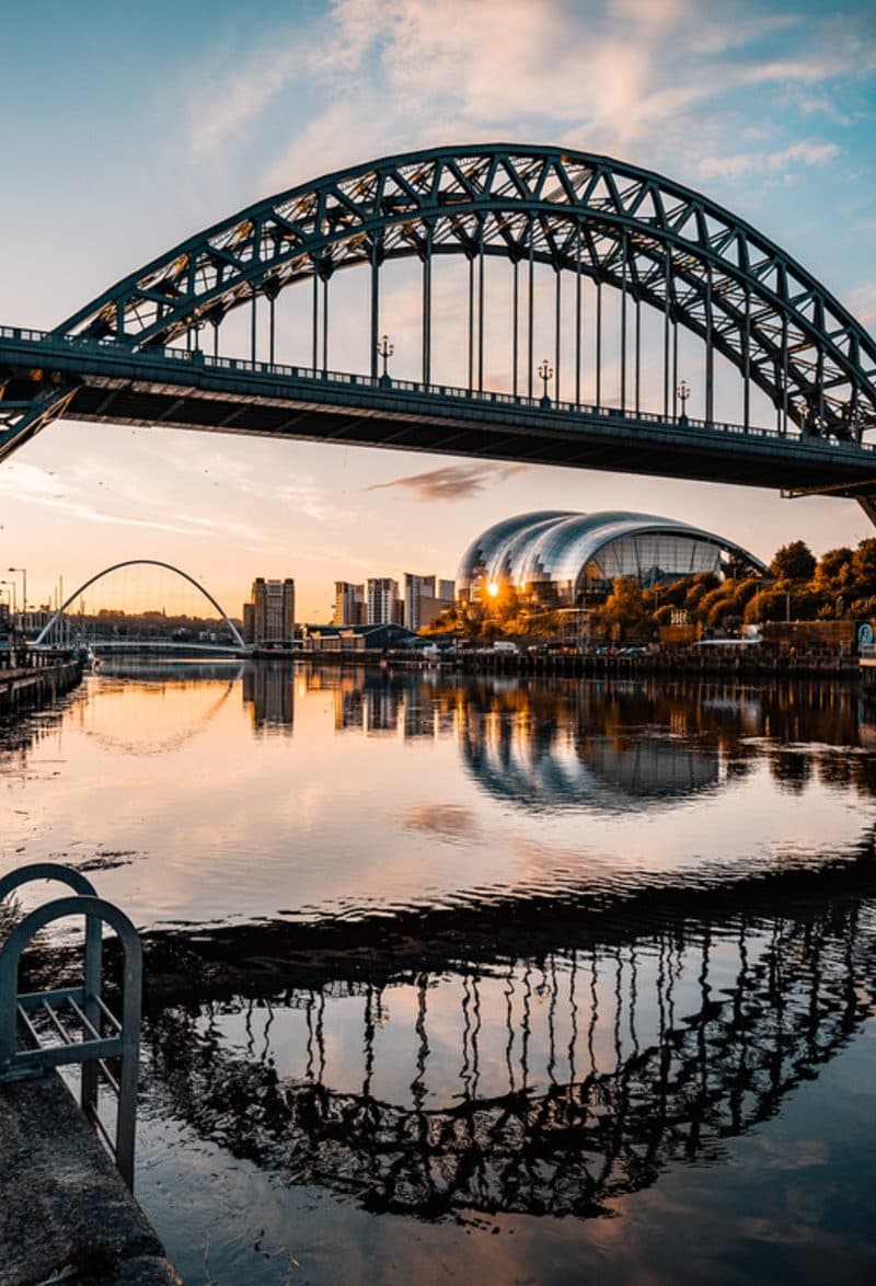 Tyne Bridge, Newcastle
